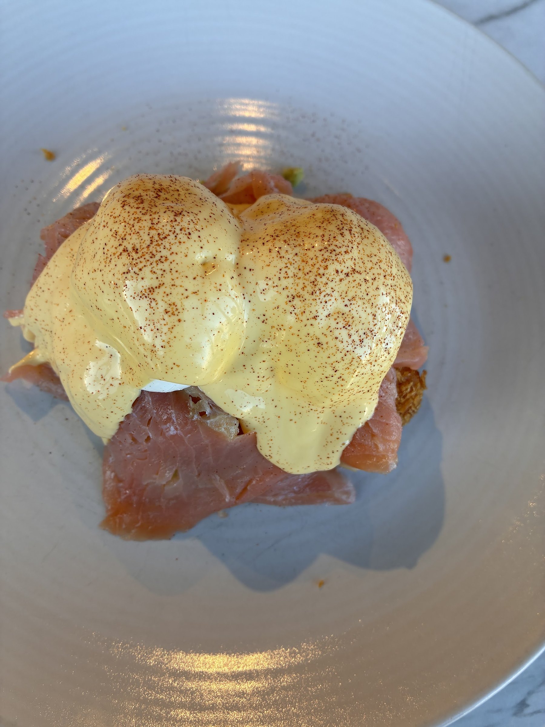 King Neptune smoked salmon